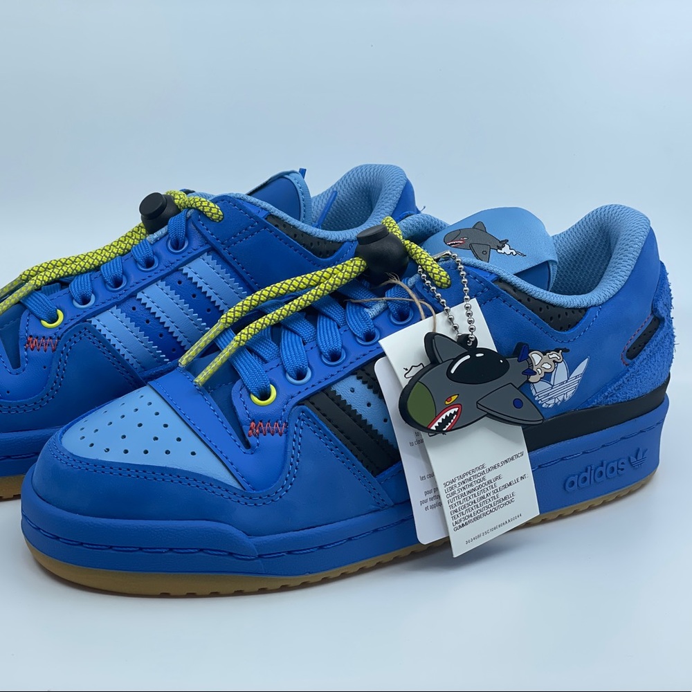 Adidas Hebru Brantley Low Forum